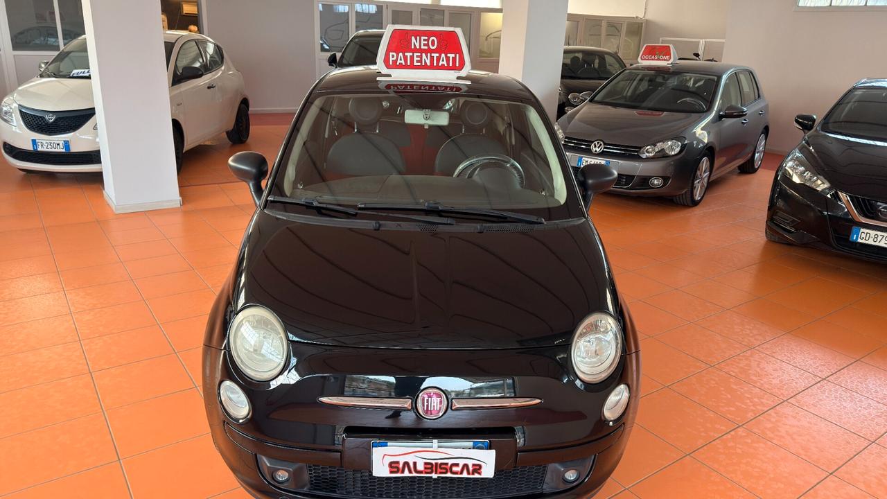 Fiat 500 1.2 Pop