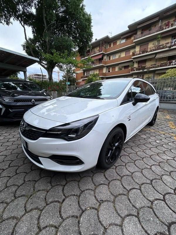 Opel Astra 1.2 Turbo 130 CV S&S Sports Tourer Business Elegance