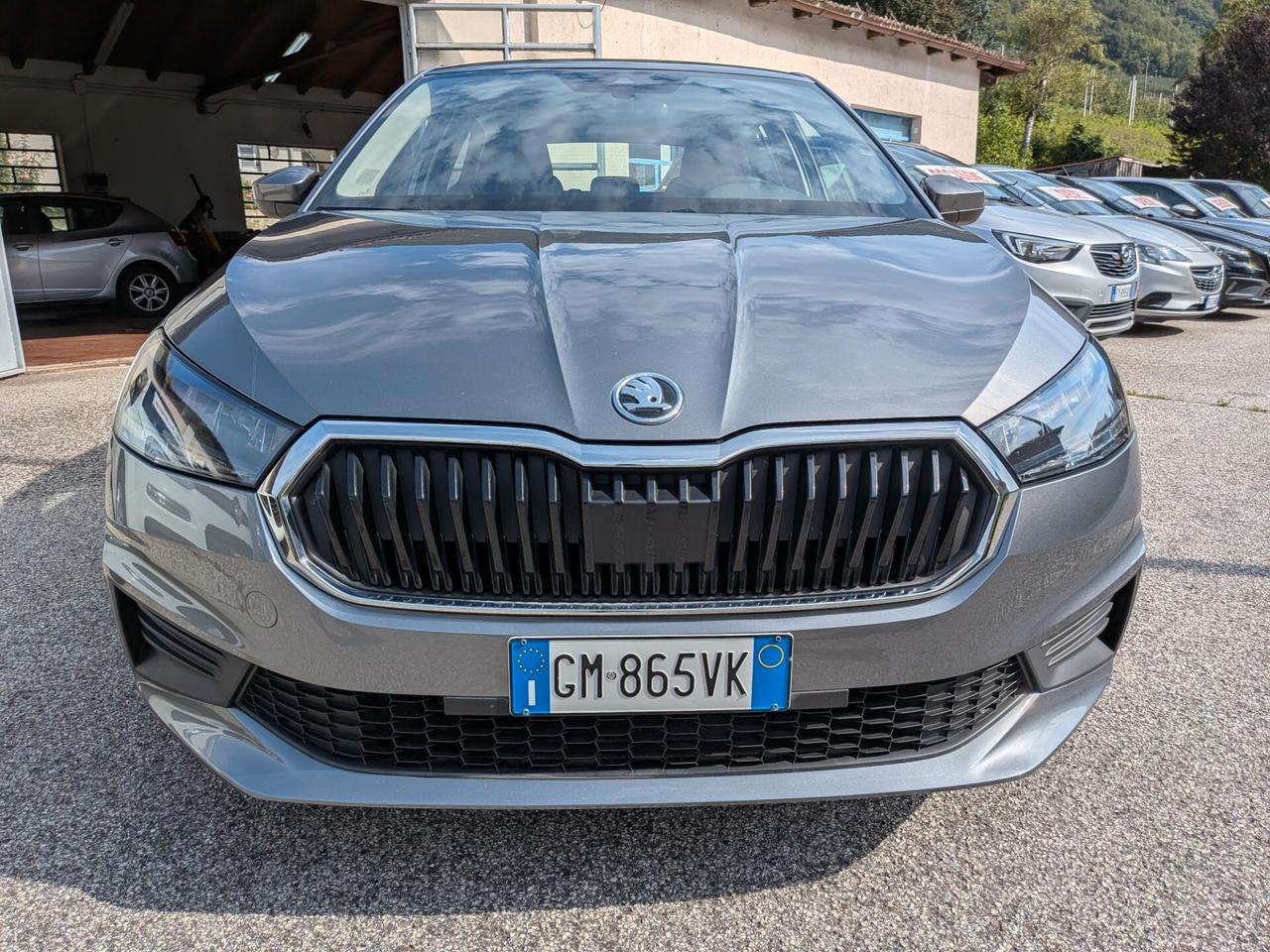SKODA FABIA TSI 95CV Ambition EVO