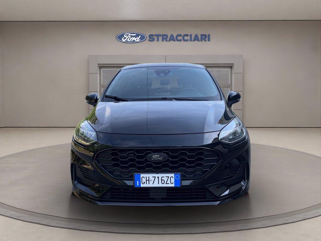 FORD Fiesta 5p 1.0 ecoboost h ST-Line 125cv powershift del 2022