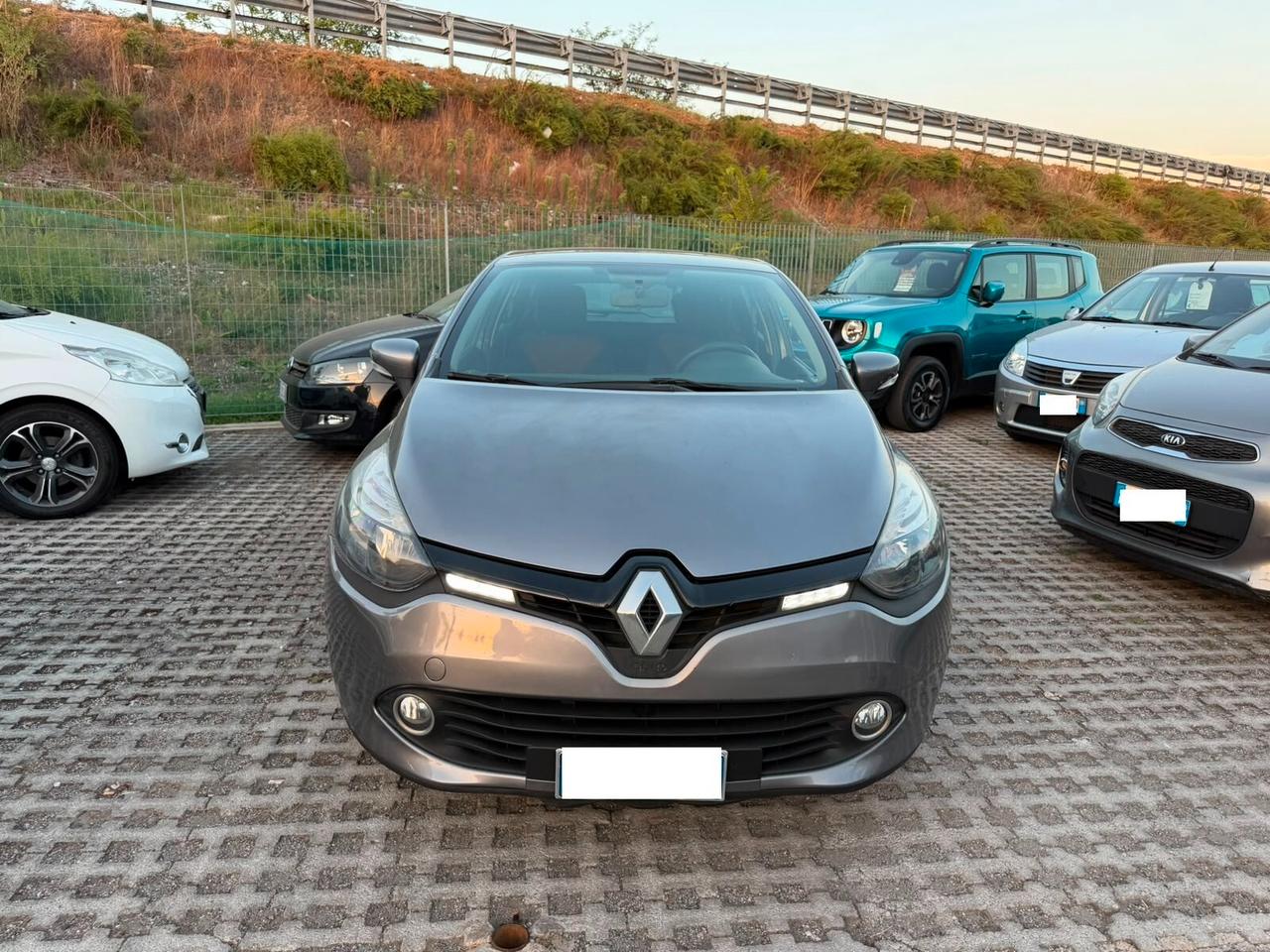 Renault Clio 1.2 75CV GPL 5 porte Live-09/2014