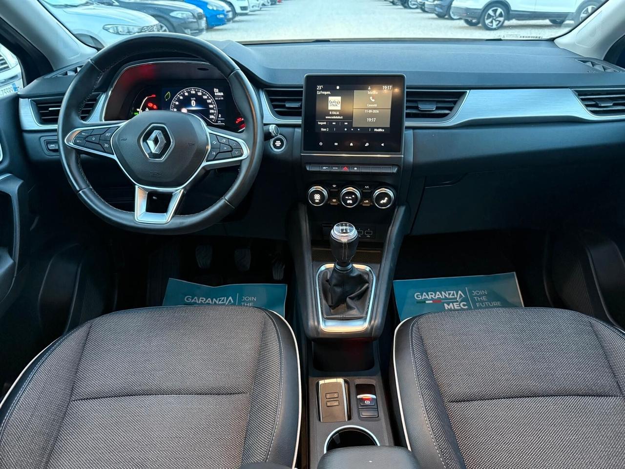 Renault Captur Plug-in Hybrid E-Tech 160 CV Intens
