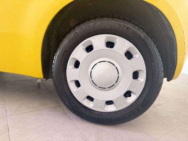 FIAT 500 1.2 BY DIESEL