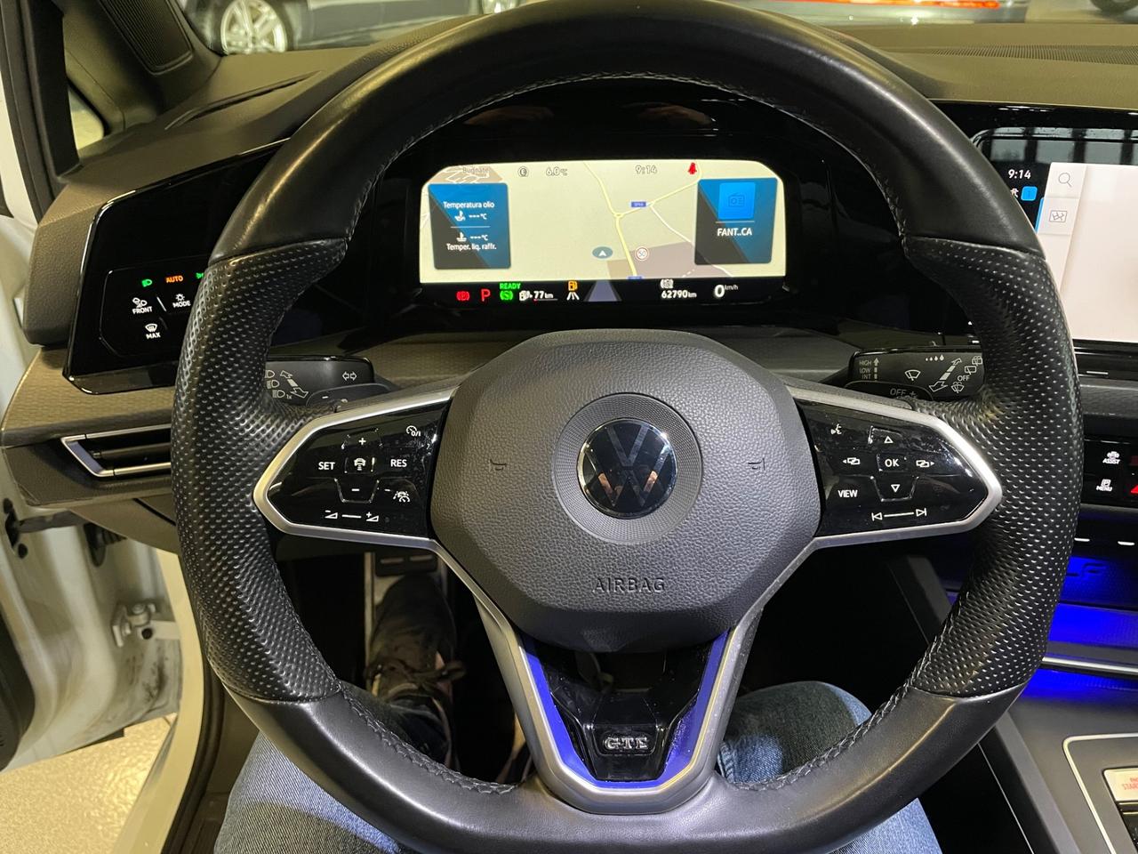 Volkswagen Golf 1.4 GTE DSG Plug-In Hybrid