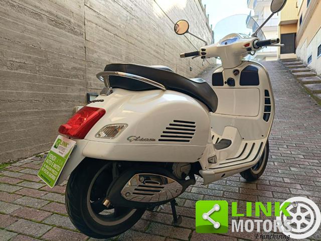 PIAGGIO Vespa 125 GTV GTS SUPER