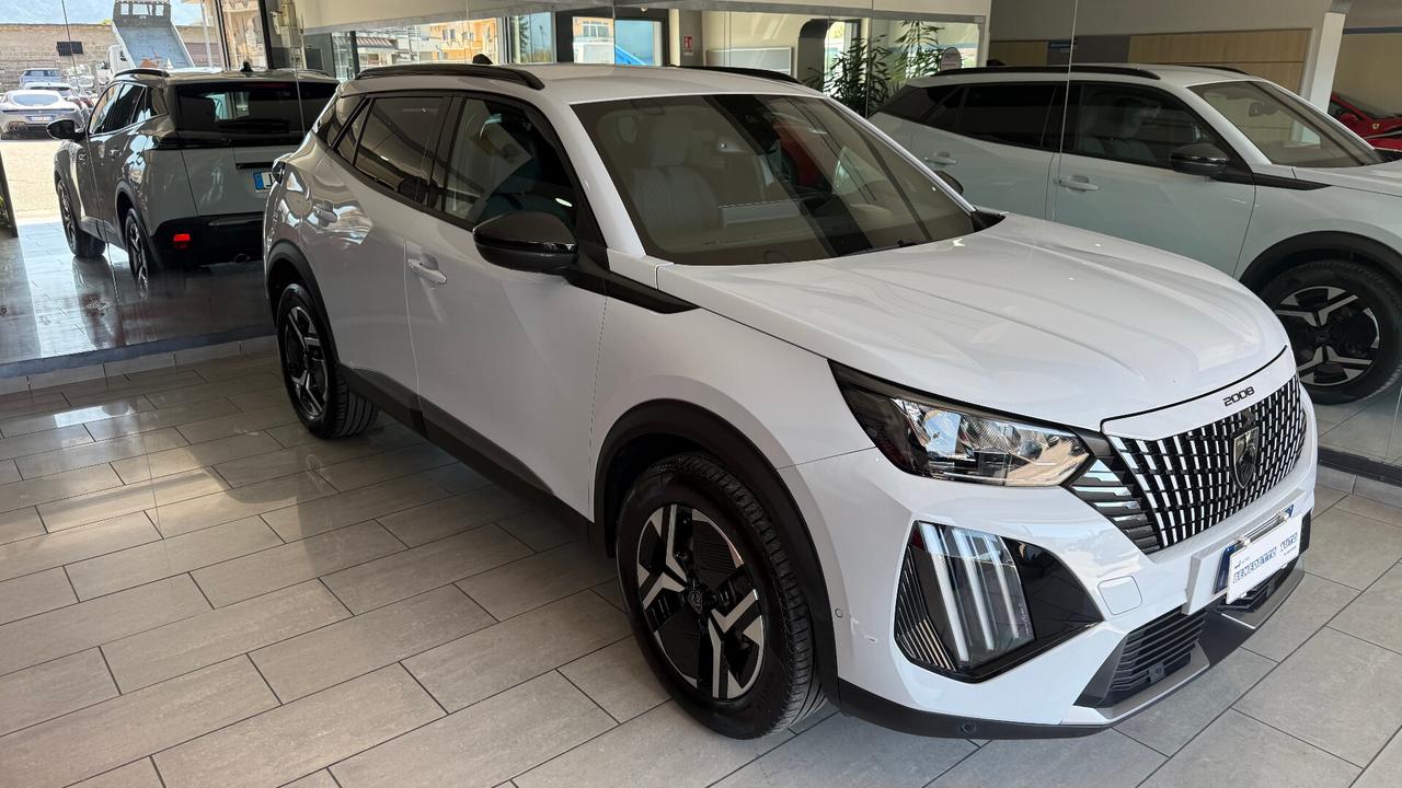 PEUGEOT 2008 1.5 DIESEL RESTYLING