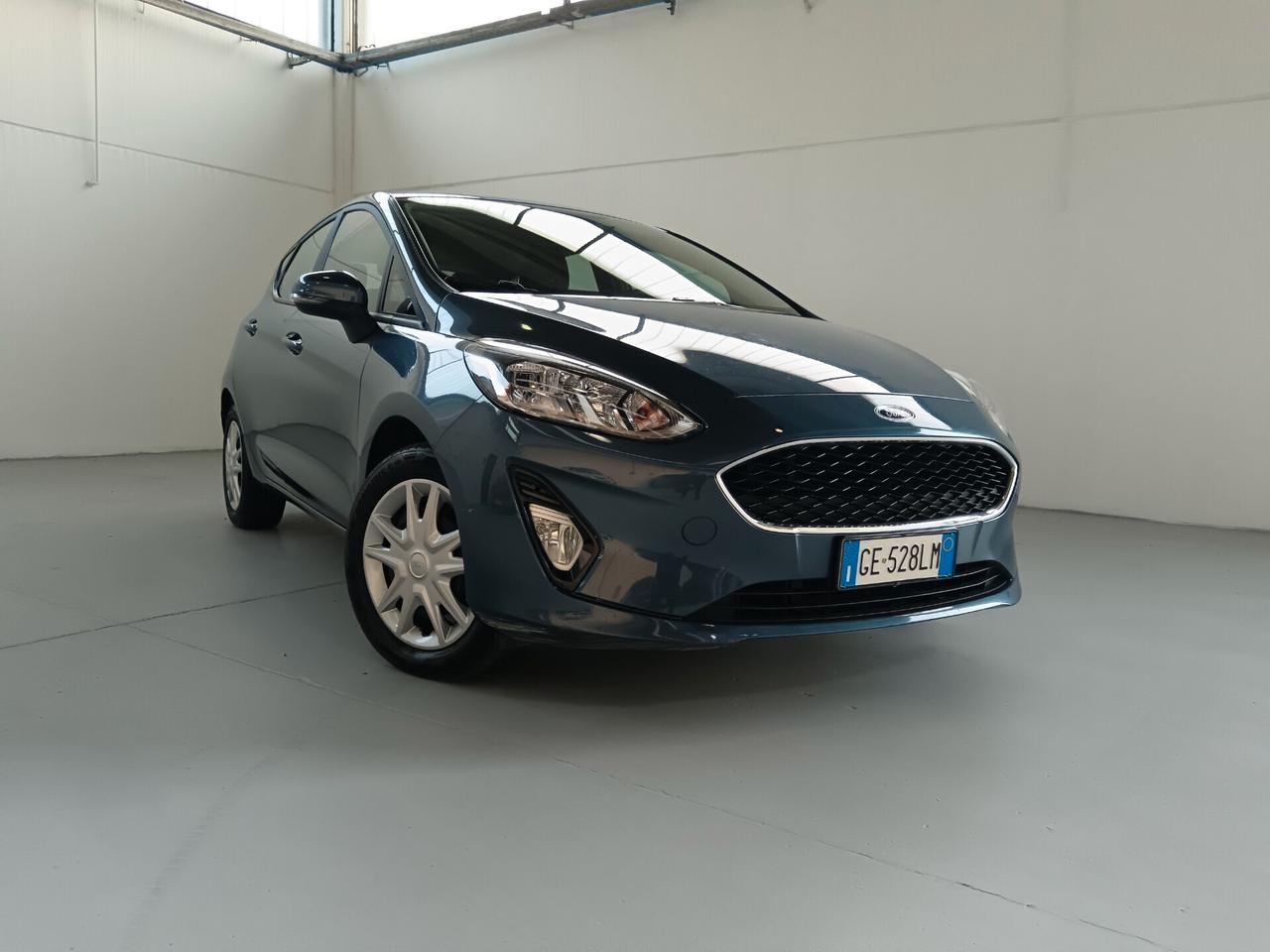 Ford Fiesta 1.1 75 CV 5 porte Titanium