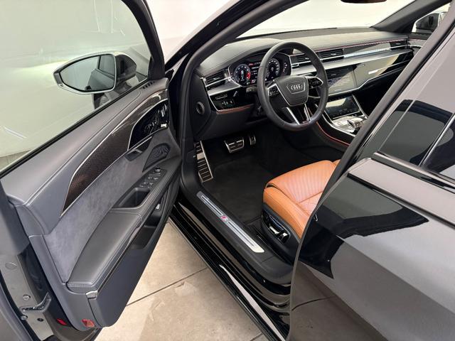 AUDI S8 TFSI quattro tiptronic sport attitude