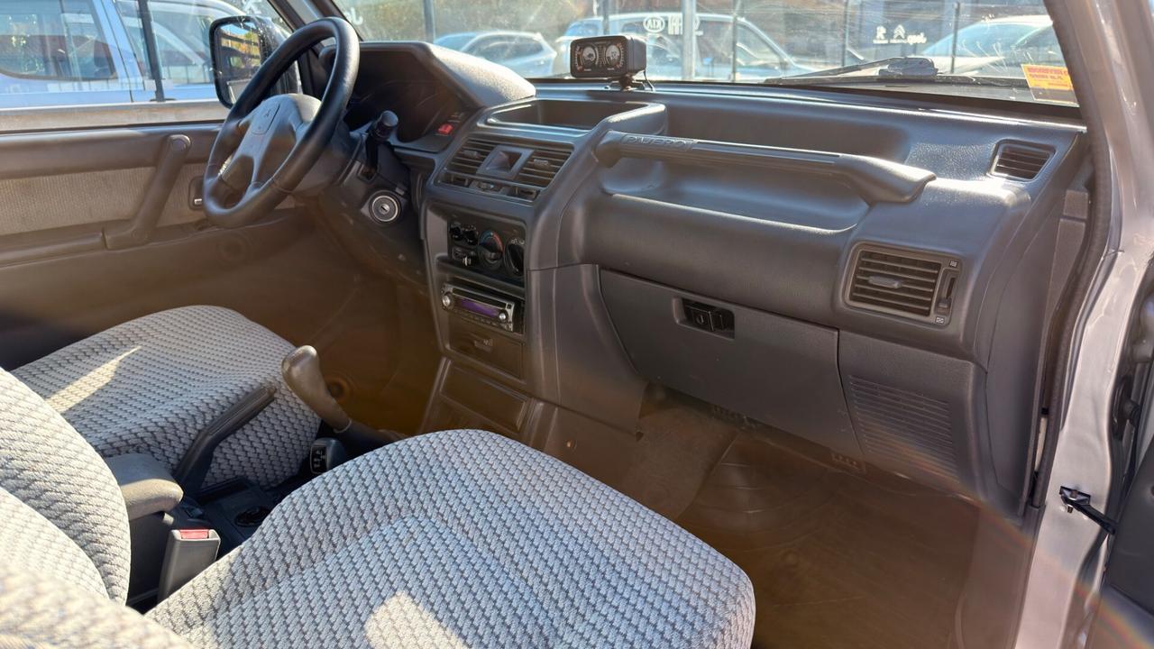 Mitsubishi Pajero 2.5 TDI Metal-top S. Select GLX