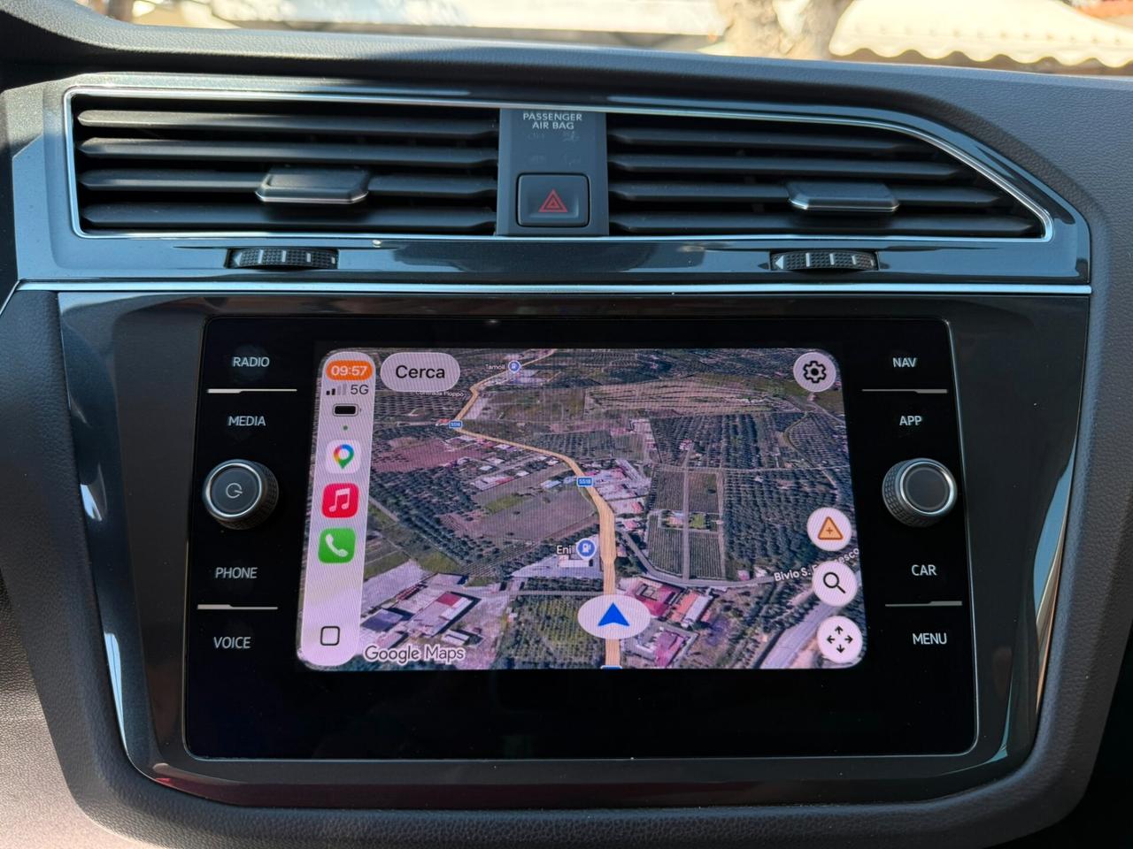 Volkswagen Tiguan 2.0 TDI 150CV DSG - 2022