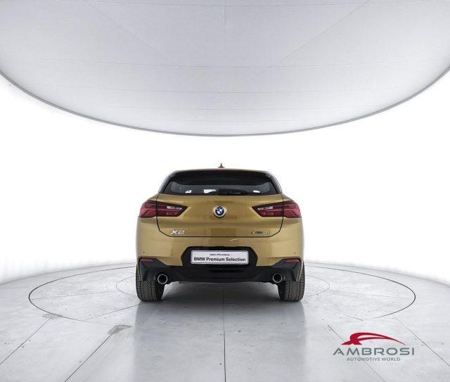 BMW X2 xDrive18d Msport