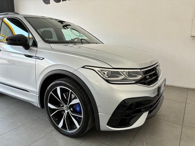 VOLKSWAGEN Tiguan 2.0 TSI R DSG 4MOTION