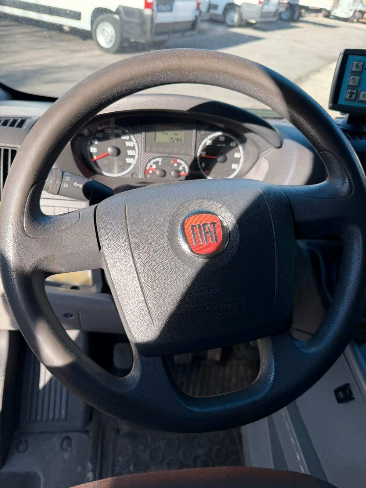 Fiat Ducato 35 3.0 MJT 180CV PM-TN Furgone