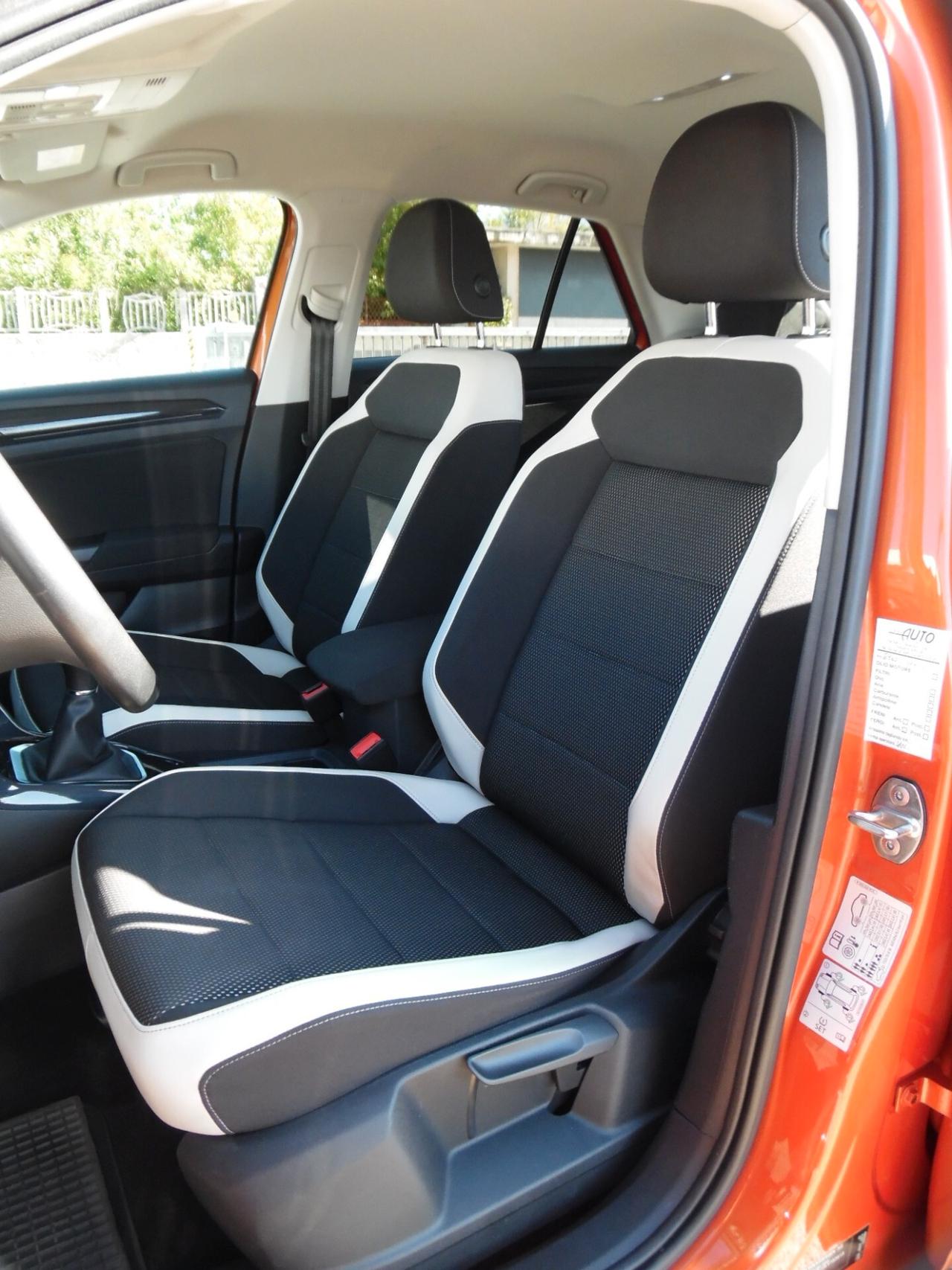 Volkswagen T-Roc 1.6 TDI SCR Advanced BlueMotion Technology