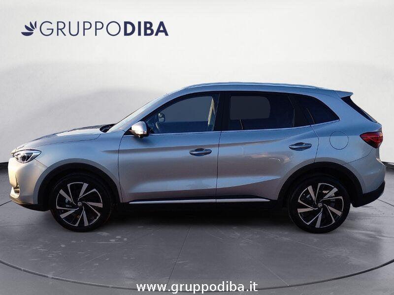MG ZS EV NUOVO ZS HEV 1.5L HEV LUX MY25.5 Silver