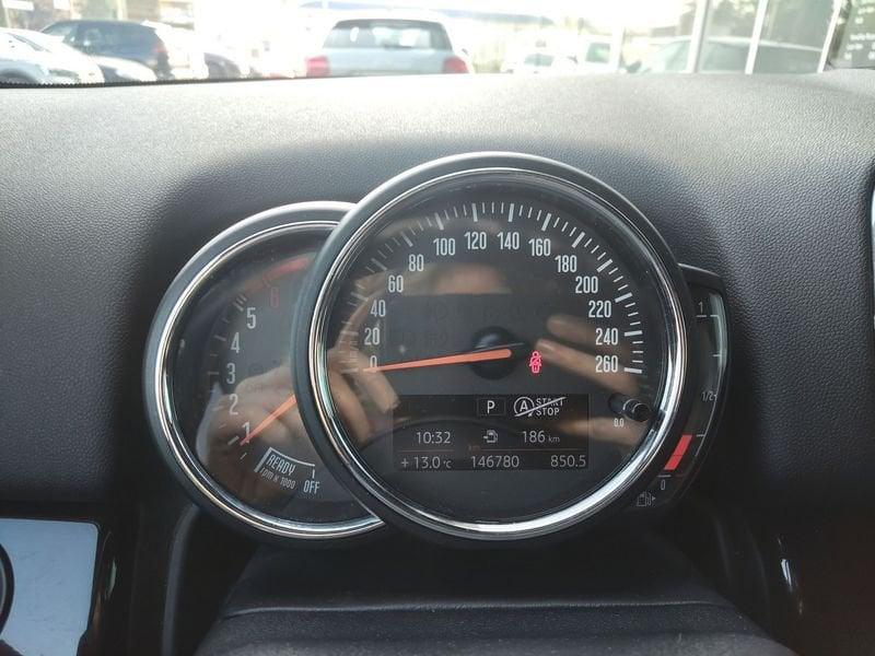 MINI Countryman Mini Countryman 2.0 Cooper SD Hype all4 auto my18