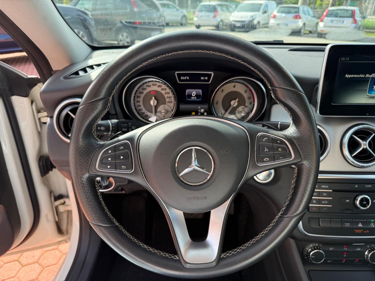 Mercedes-benz CLA 200 d S.W. NIGHT EDITION Automatic Sport