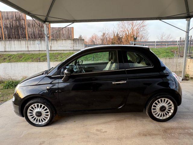 FIAT 500 1.2 Lounge OK NEOP EURO 5 PRONTA CONSEGNA