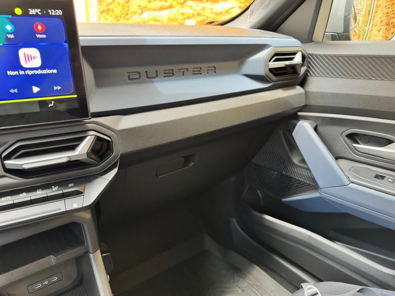 Dacia Duster Hybrid 140 CV Journey
