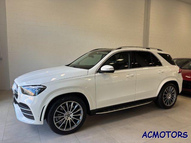 MERCEDES-BENZ GLE 350 d 4Matic Premium