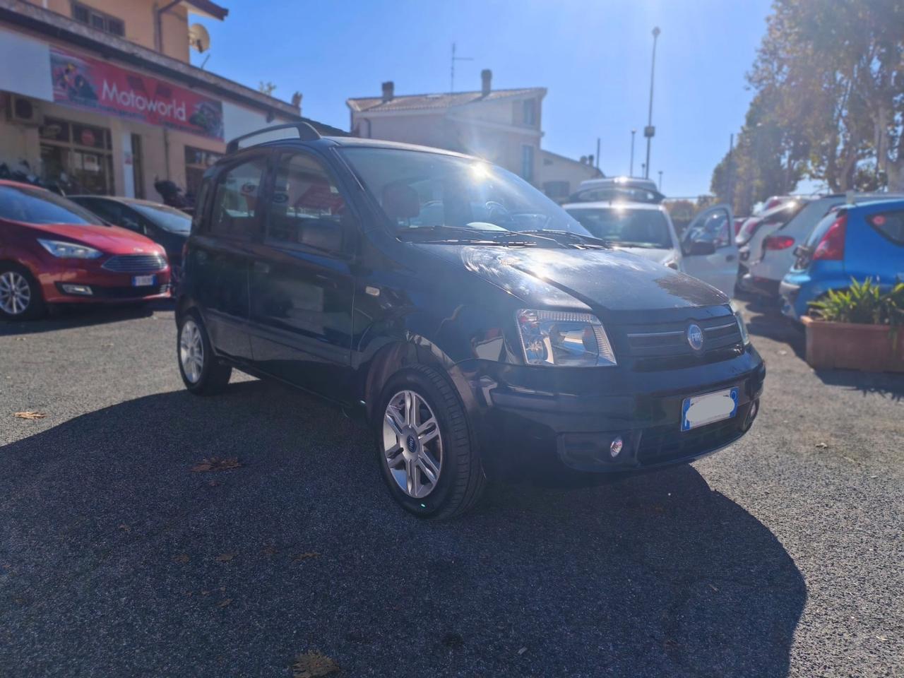 Fiat Panda 1.3 MJT 16V Dynamic