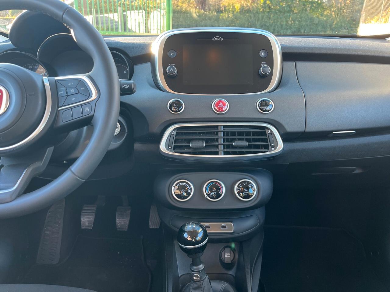 Fiat 500X 1.3 MultiJet 95 CV - Unico proprietario - 23.827 KM