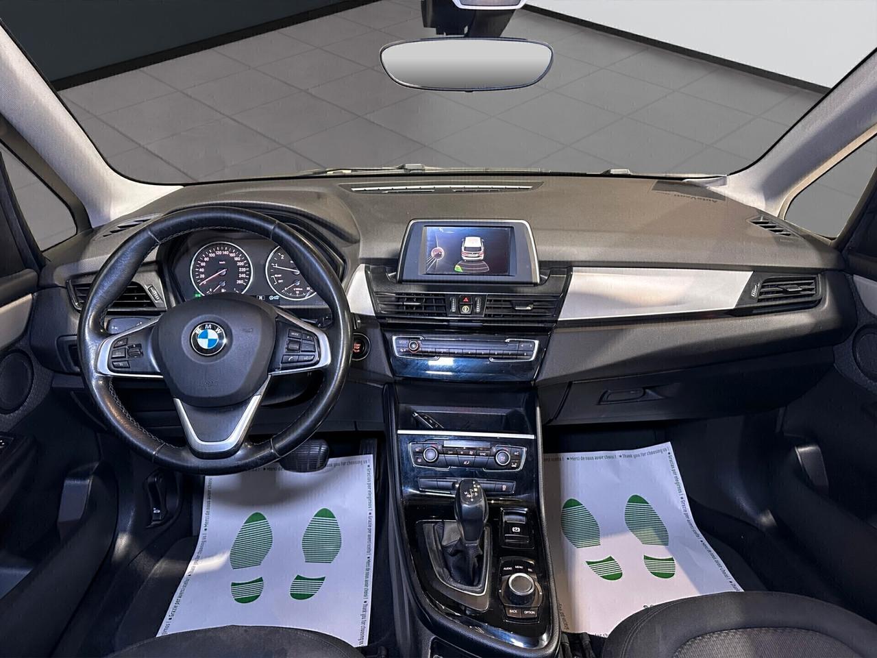 Bmw 218 i ACTIVE TOURER AUTO 136CV