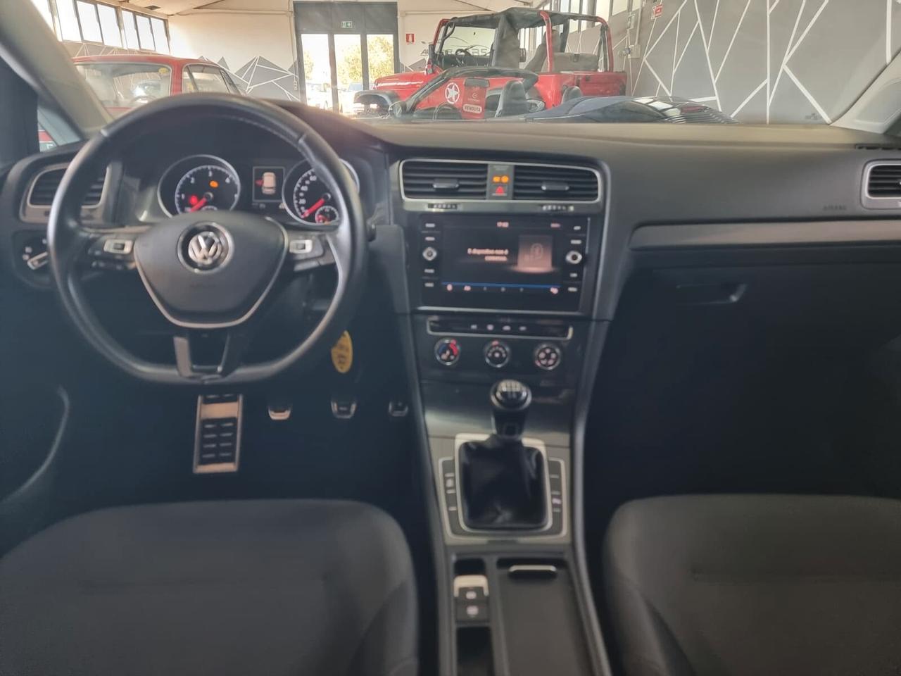 Volkswagen Golf 1.6 TDI 5p. Highline NEOPATENTATI
