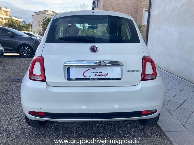 FIAT 500 1.0 Hybrid