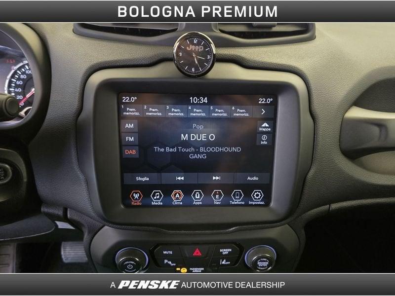 Jeep Renegade Renegade 1.5 Turbo T4 MHEV Upland