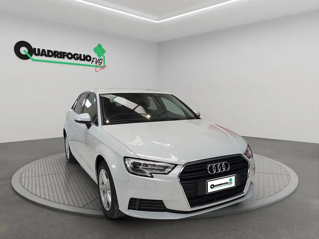 Audi A3 SPB 35 TDI S tronic Business