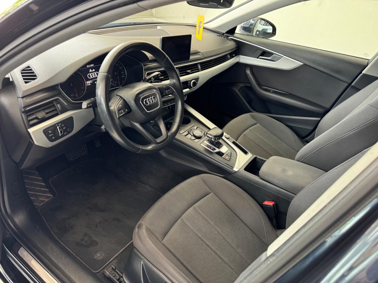 Audi A4 2.0 TDI SW AUTOMATICO
