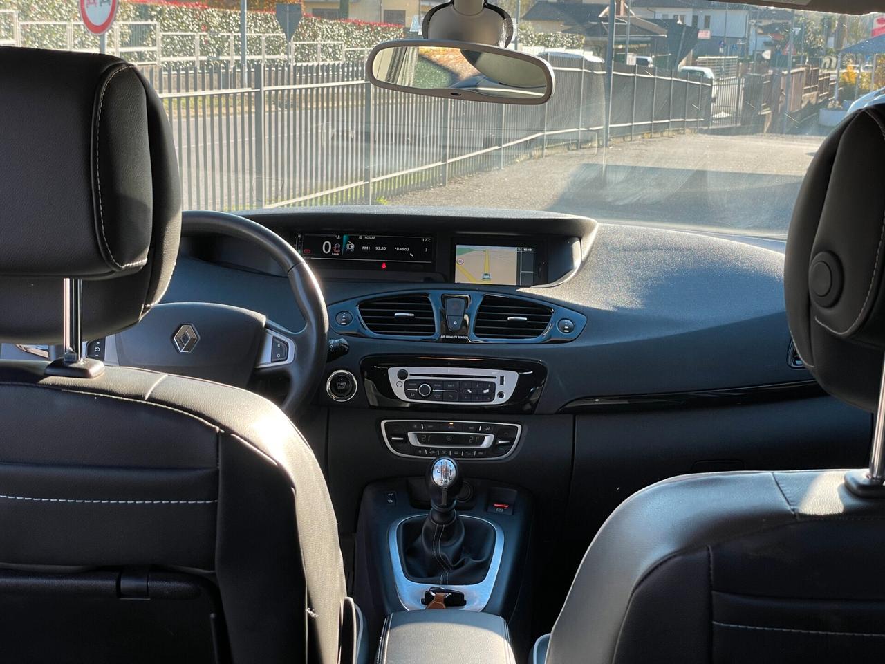 Renault Scenic Scénic X-Mod 1.5 dCi 110CV Luxe