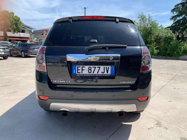 Chevrolet Captiva 2.0 vcdi 16v LT 7 POSTI 150cv autom. FULL-OPT.!