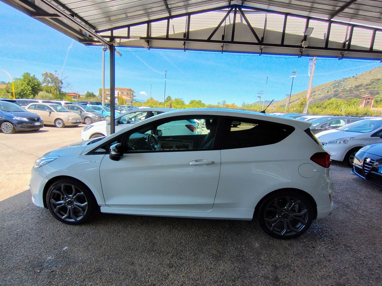 Ford Fiesta 1.0 Ecoboost 100 CV 3 porte ST-Line