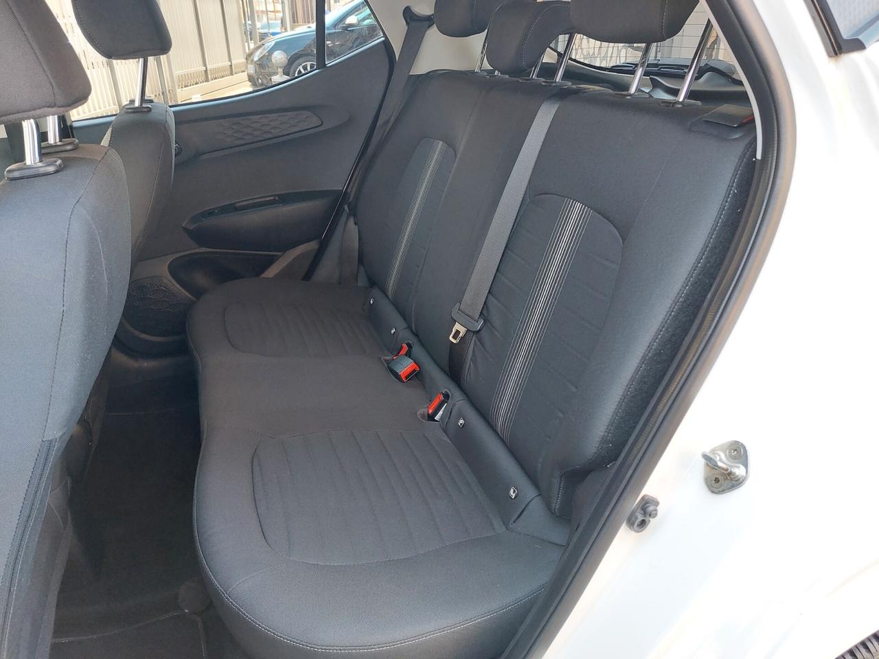 Hyundai i10 1.0 MPI Prime
