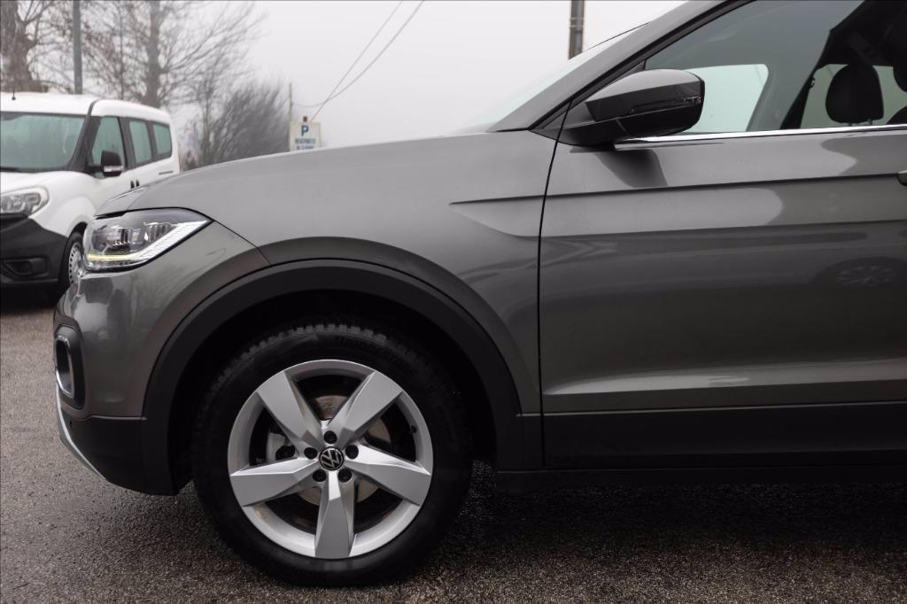 VOLKSWAGEN T-Cross 1.0 tsi Advanced 110cv del 2021