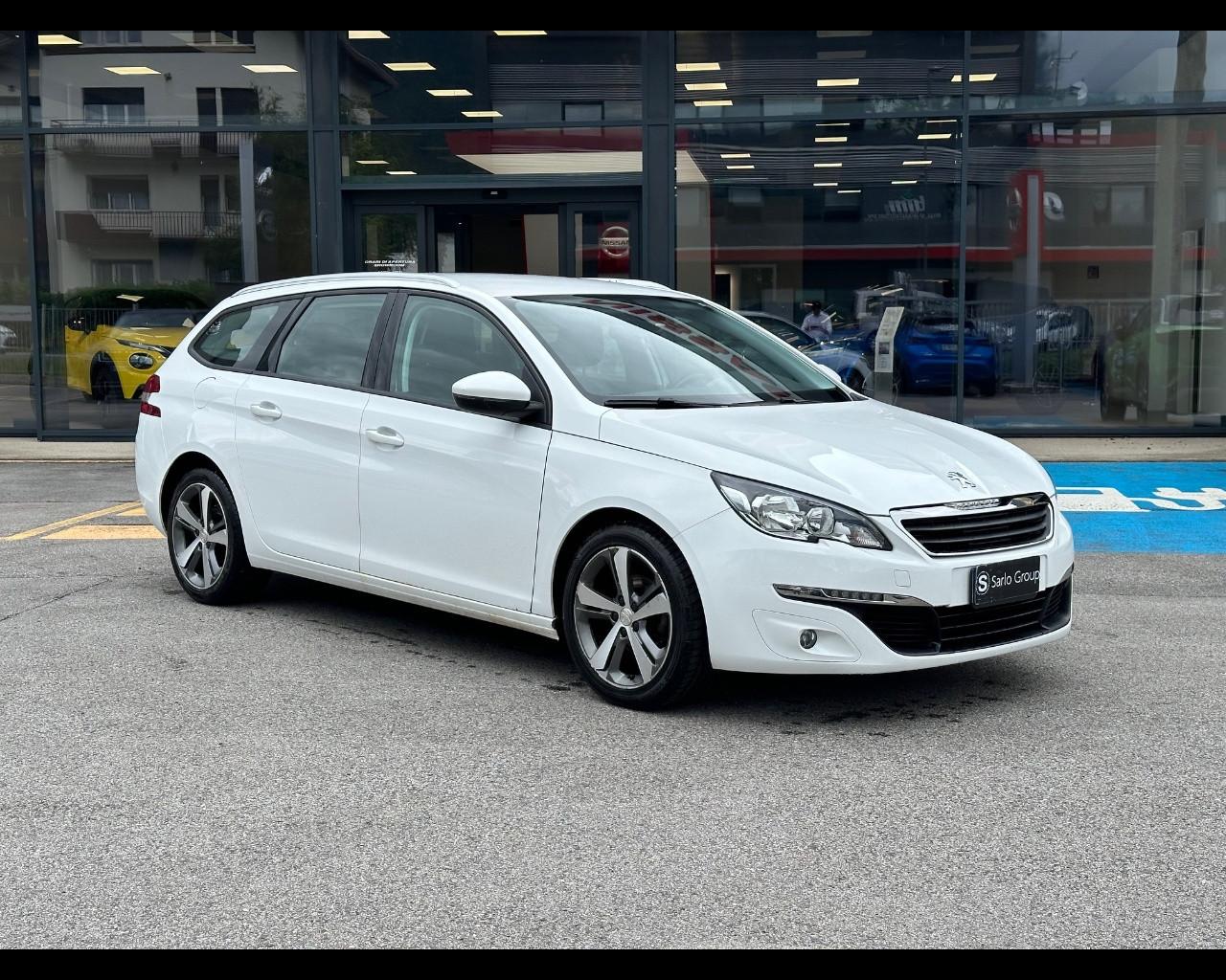 PEUGEOT 308 2ª serie - 308 BlueHDi 120 S&S SW Active