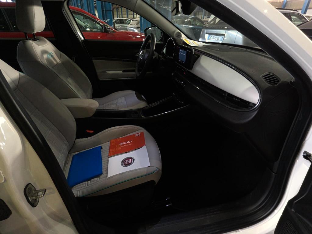 Fiat 600 1.2 hybrid La Prima II 110cv auto IN PROMO