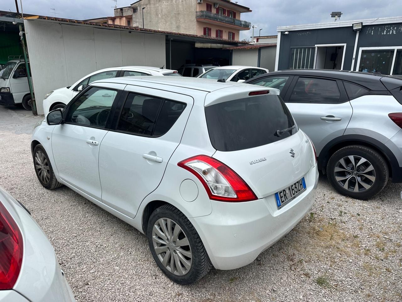 Suzuki Swift 1.2 Benzina B-Top 95 Cv