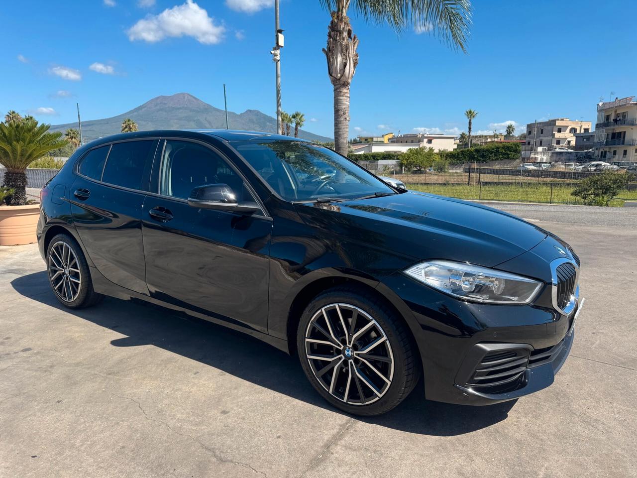 Bmw Serie 1 118d 2.0 150cv 2021 cambio automatico