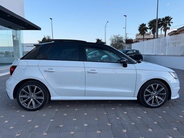 Audi A1 SPB 1.6 TDI 116 CV Sport 2017
