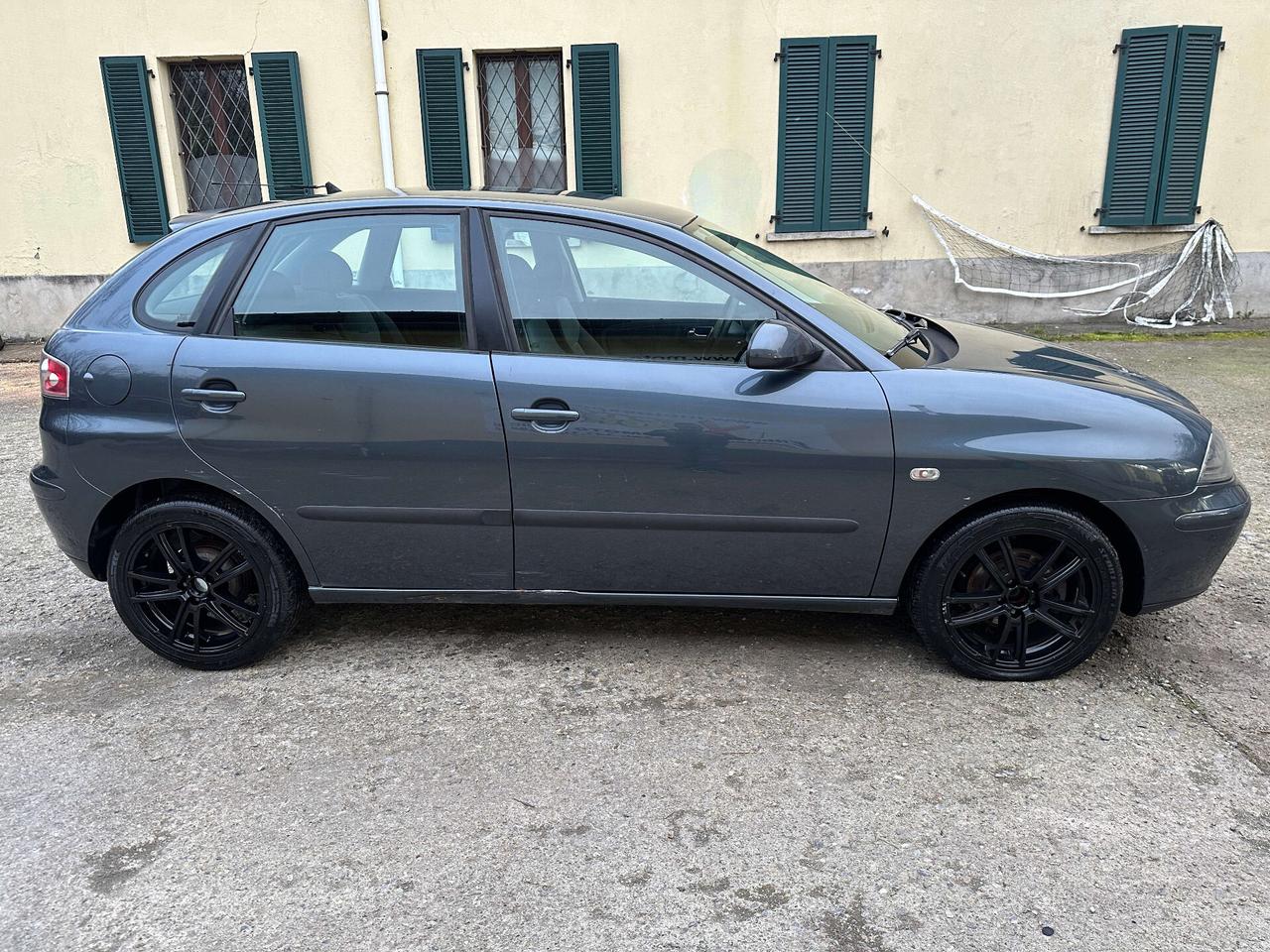 Seat Ibiza 1.4 TDI 5p. Stylance