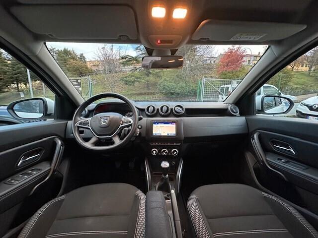 Dacia Duster 1.5 dCi 110 CV 4X4 Prestige