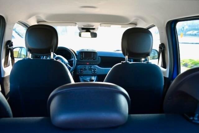Fiat Panda 1.0 FireFly S&S Hybrid Pandina