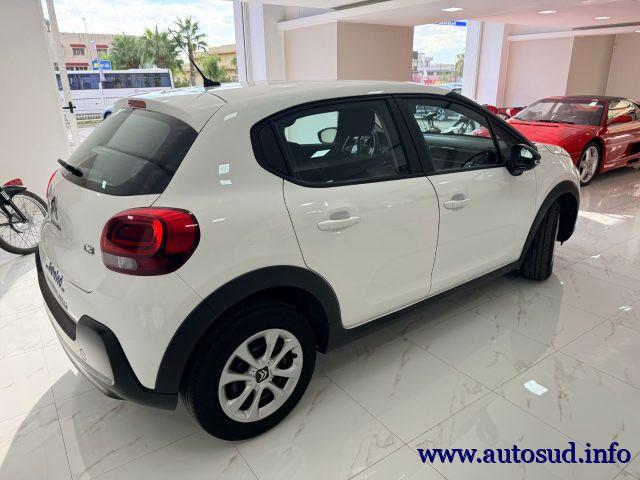CITROEN C3 BlueHDi 100 S&S Feel Pack