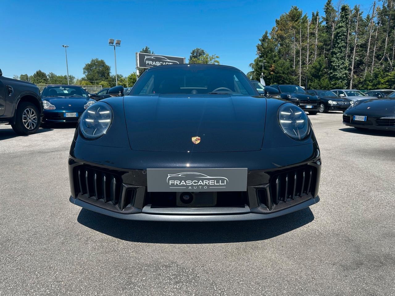 Porsche 911 Targa 4 GTS /strafull/"pack Carbonio2/lifft