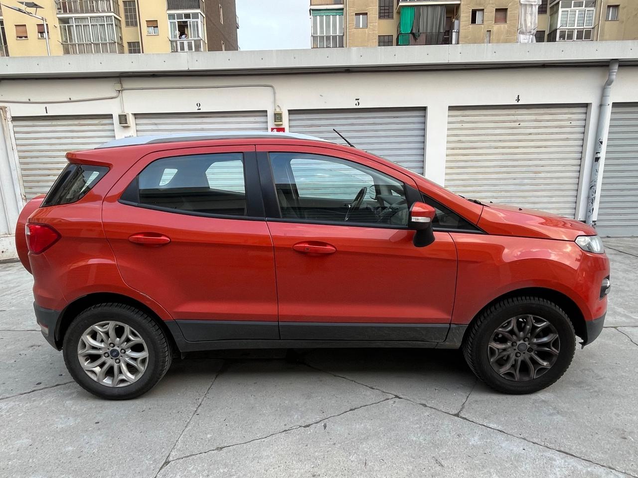 Ford EcoSport 1.0 EcoBoost 125 CV