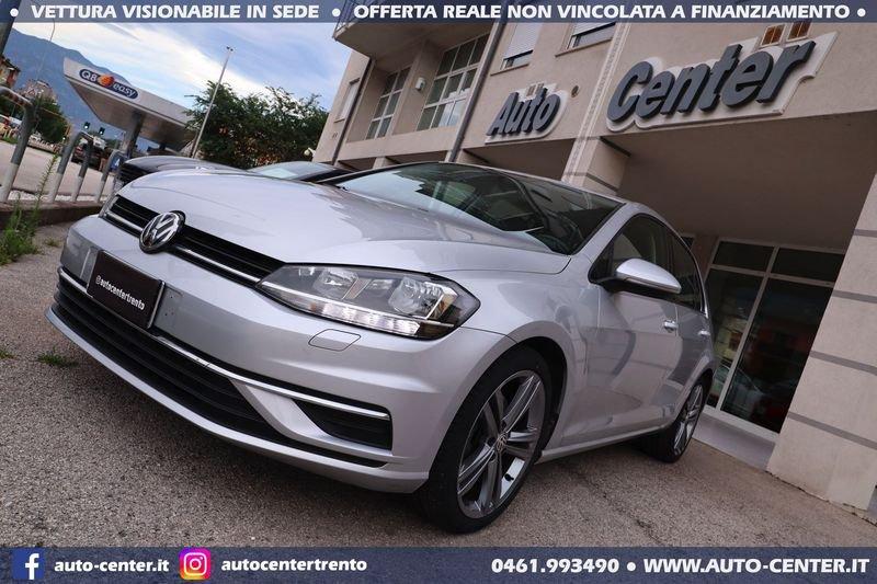 Volkswagen Golf 7.5 2.0 TDI 5p 4MOTION 4X4 *GANCIO