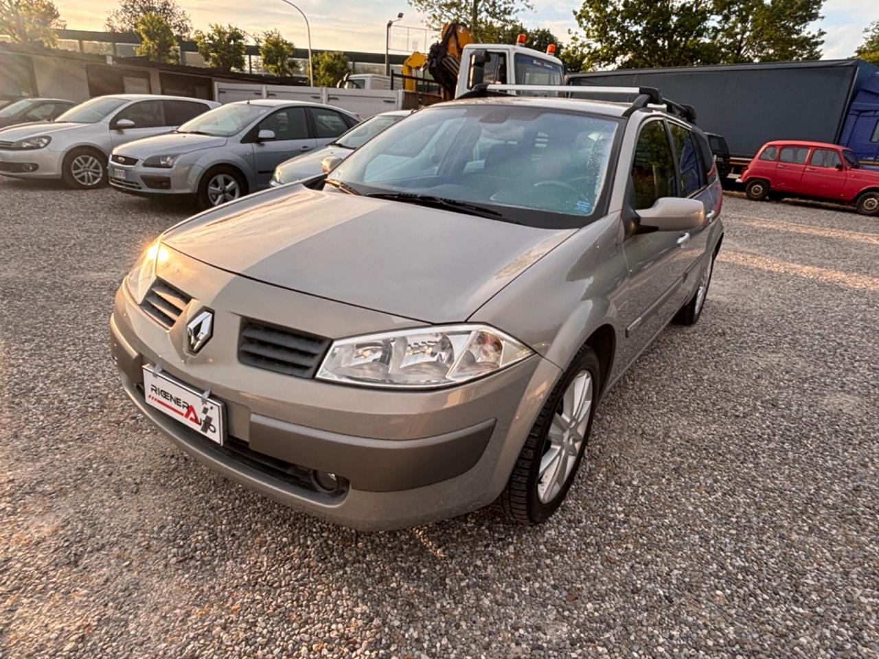 Renault Laguna 1.9 dCi/120CV cat Grandtour Privilège